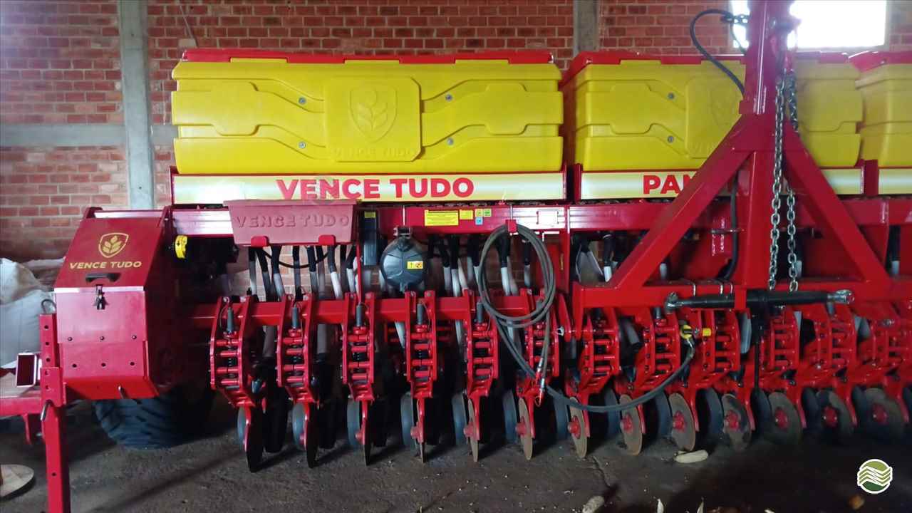 SEMEADEIRA VENCE TUDO PAMPEANA SUPER 36000 Pedrinho Tratores CASTRO PARANÁ PR